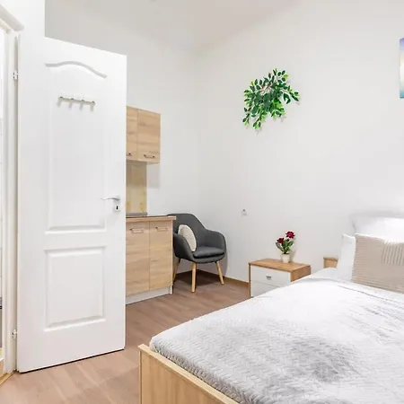 Simple Appartement Boedapest