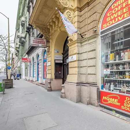 Simple Apartman Budapest