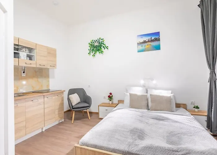 아파트 Simple 부다페스트